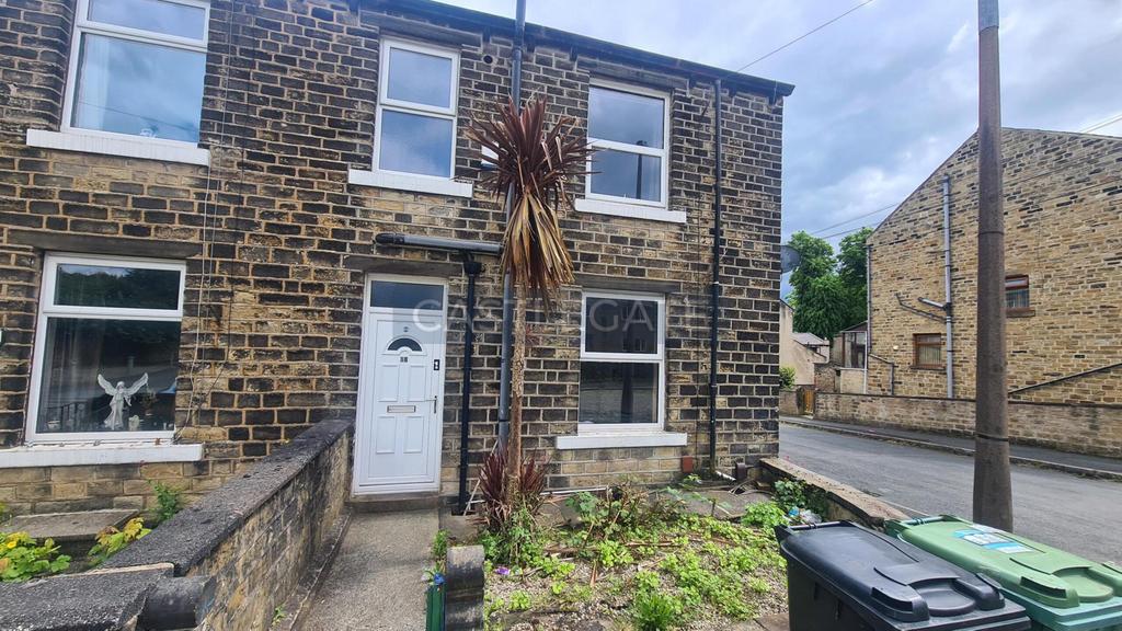 16 Cross Church Street, Paddock, Huddersfield, HD1