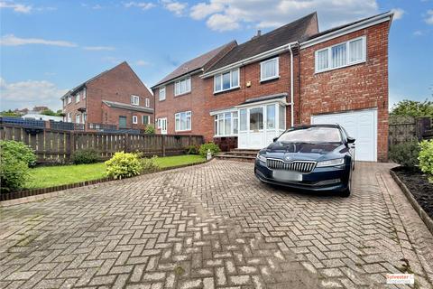 4 bedroom semi-detached house for sale, Hollyhill Gardens West, Stanley, County Durham, DH9