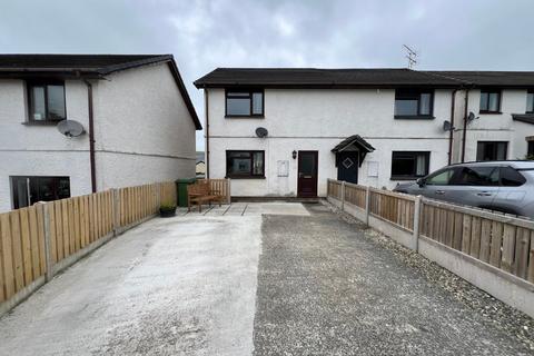 2 bedroom semi-detached house for sale, Glan Seilo, Penrhyncoch, Aberystwyth, SY23