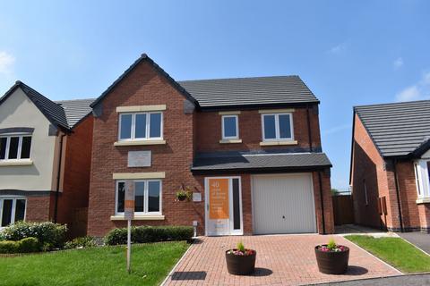 4 bedroom detached house for sale, Plot 26, Leighton at Augustus Fields, Birchwood Grove Cheadle ST10