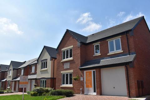 4 bedroom detached house for sale, Plot 26, Leighton at Augustus Fields, Birchwood Grove Cheadle ST10