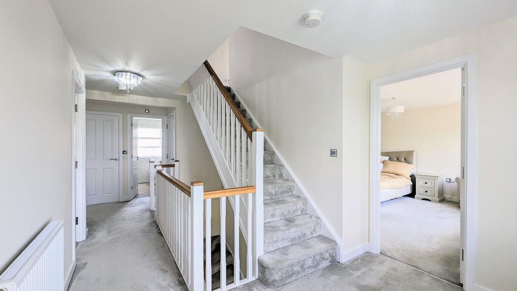 First Floor Landing