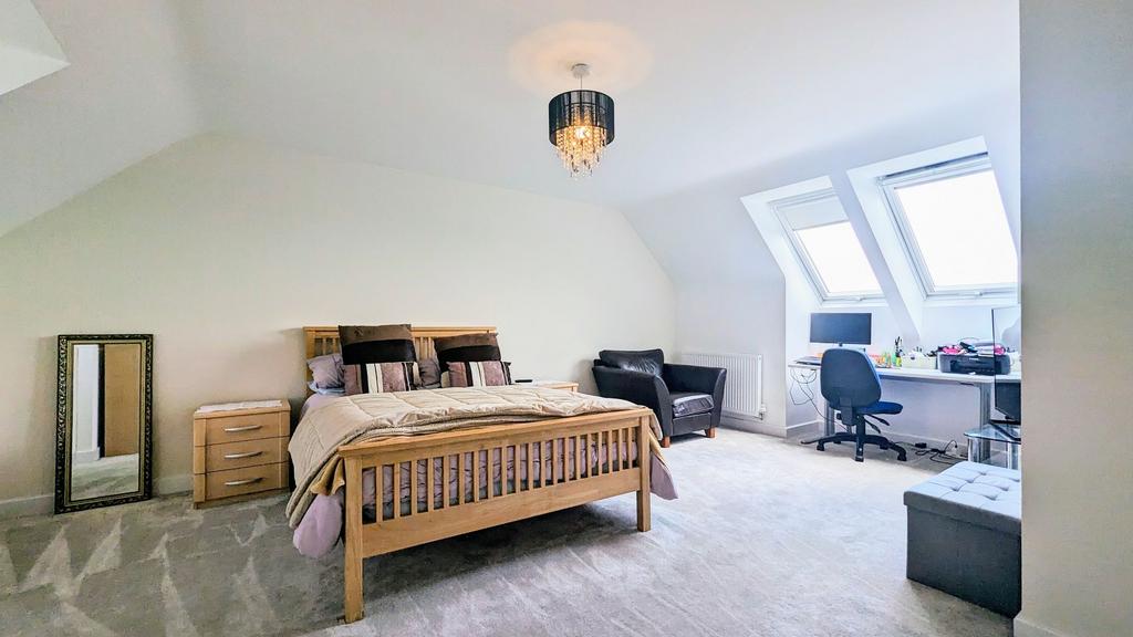 Bedroom 4