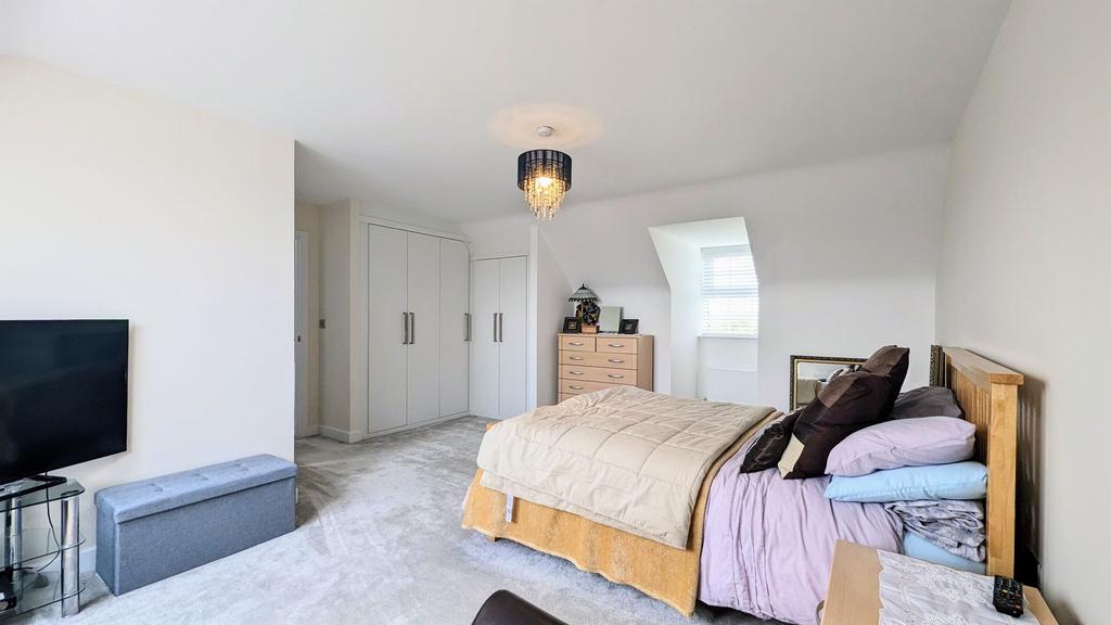 Bedroom 4