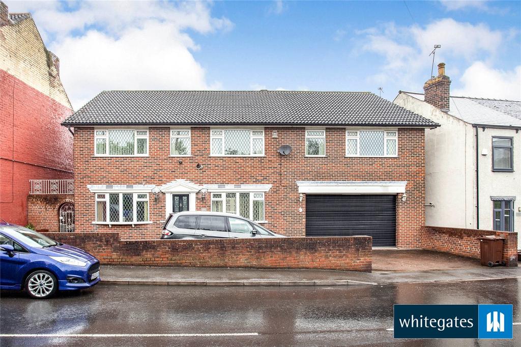 Furnace Lane, Sheffield, South... 4 bed detached house for sale £400,000