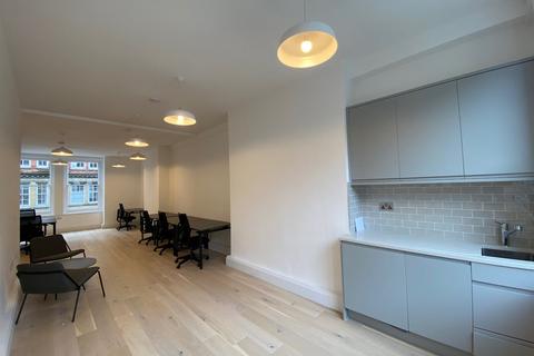 Office to rent, Office (E Class) –  116 Great Portland Street, Fitzrovia, London, W1W 6PJ