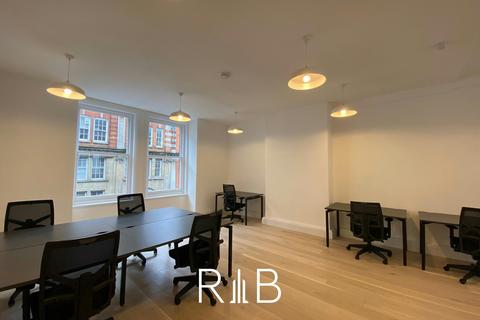 Office to rent, Office (E Class) –  116 Great Portland Street, Fitzrovia, London, W1W 6PJ