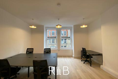 Office to rent, Office (E Class) –  116 Great Portland Street, Fitzrovia, London, W1W 6PJ