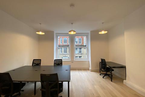 Office to rent, 116 Great Portland Street, Fitzrovia, London, W1W 6PJ