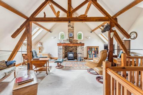 5 bedroom barn conversion for sale, Home Farm, Park Road