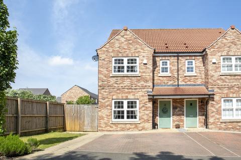 3 bedroom semi-detached house for sale, Topcliffe Road, Dishforth, Thirsk