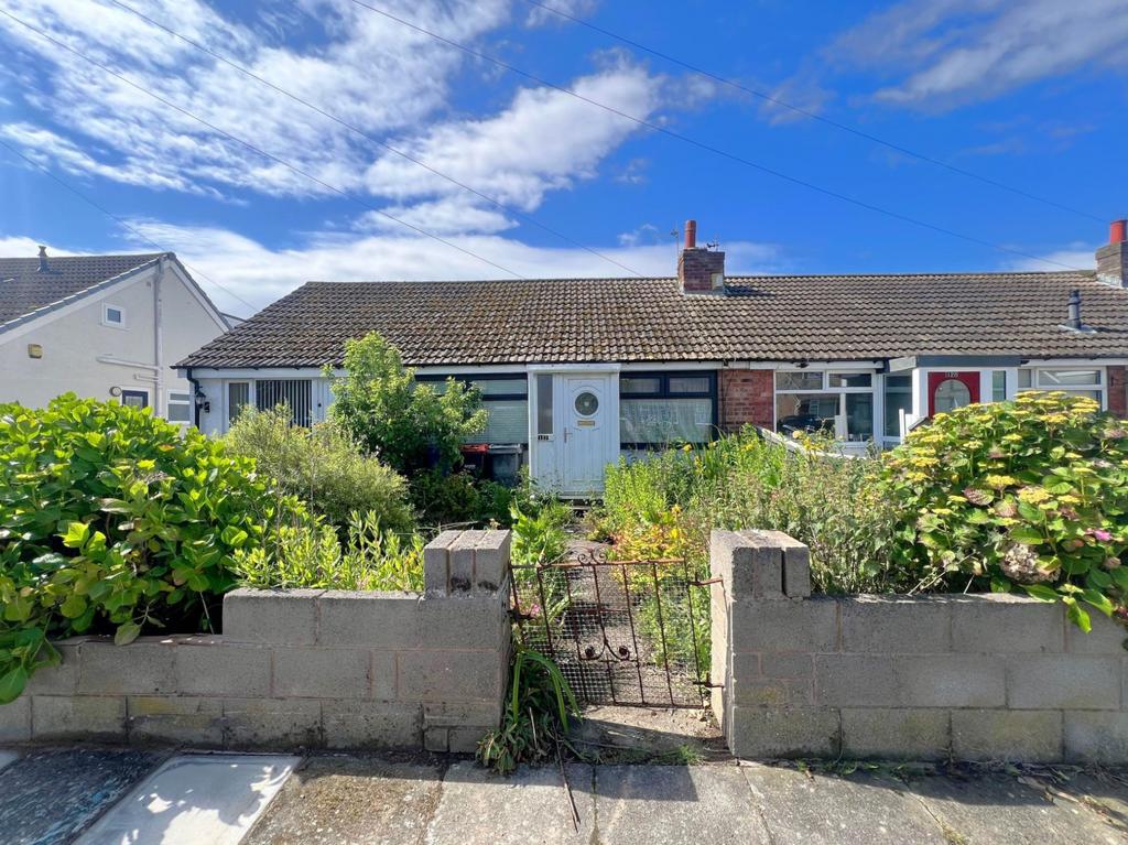 Redcar Avenue, Cleveleys FY5 1 bed bungalow for sale £105,000
