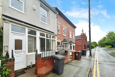 3 bedroom terraced house to rent, Merridale Street West, Wolverhampton, West Midlands, WV3