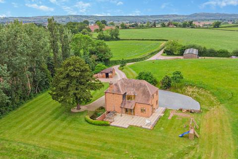 4 bedroom equestrian property for sale, Leddington, Ledbury HR8