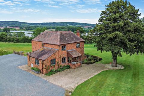 4 bedroom equestrian property for sale, Leddington, Ledbury HR8