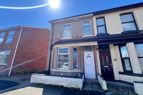 3 bedroom semi-detached house for sale, Pharos Street, Fleetwood FY7