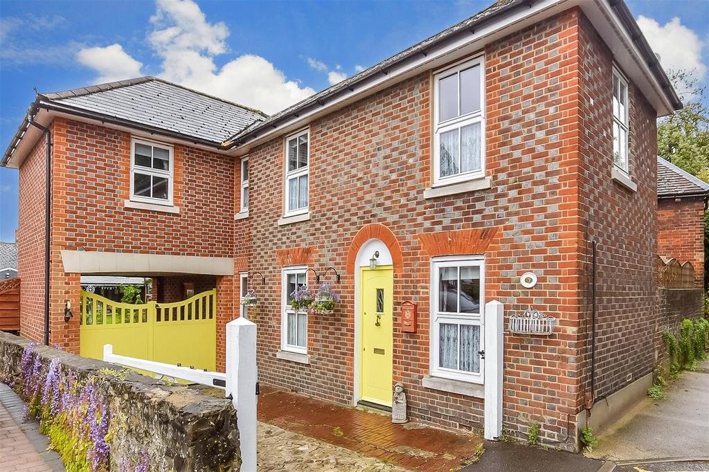 Mill Street, East Malling, West... 3 bed detached house for sale £700,000