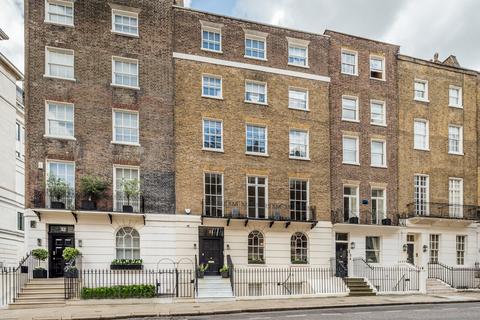 5 bedroom terraced house for sale, Chester Street, London, SW1X