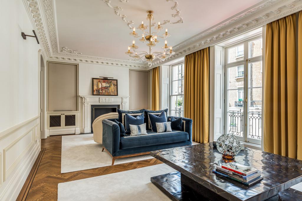 Chester Street, London, SW1X 5 bed terraced house for sale £14,950,000
