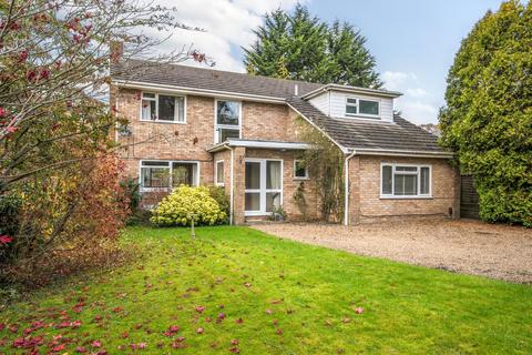 5 bedroom detached house for sale, Oak Hill, Wood Street Village, GU3