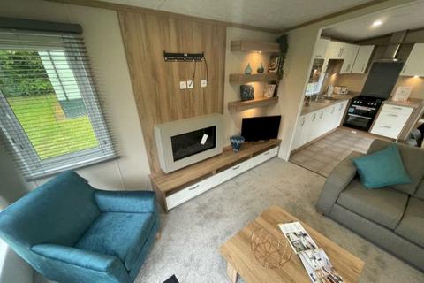 2 bedroom lodge for sale, Rivers Edge, , Ingleton LA6