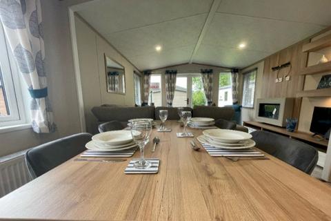 2 bedroom lodge for sale, Rivers Edge, , Ingleton LA6