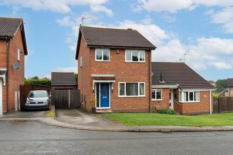 3 bedroom semi-detached house for sale, Burncroft, West Hallam, DE7