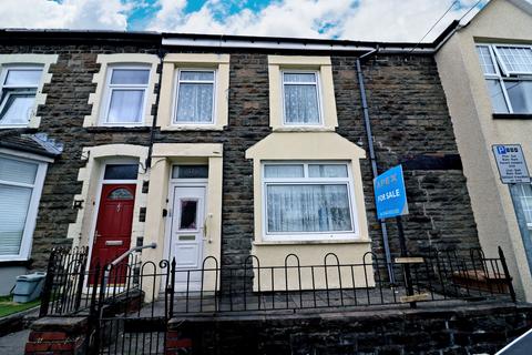 3 bedroom terraced house for sale, Bargoed CF81