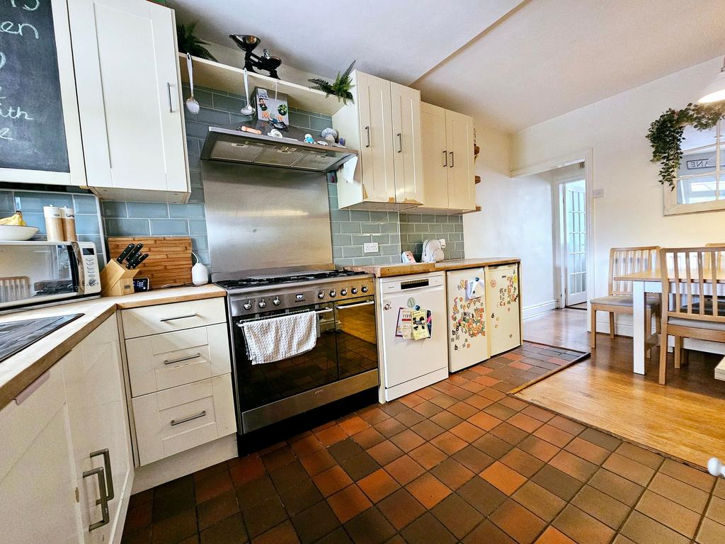 Kitchen Diner