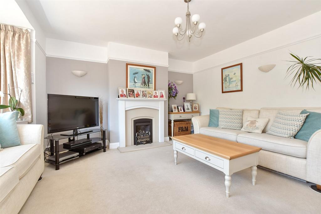 Clarence Gardens, Shanklin, Isle of... 4 bed detached house for sale