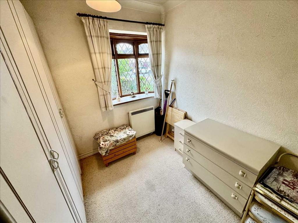BEDROOM   2  (Front)