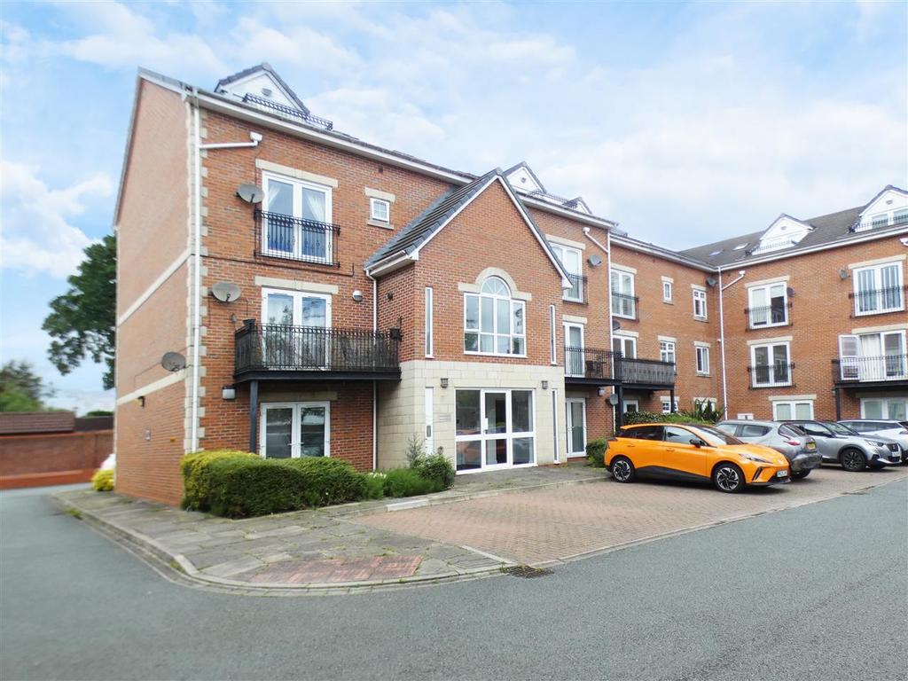 Liverpool L36 2 bed apartment for sale £135,000