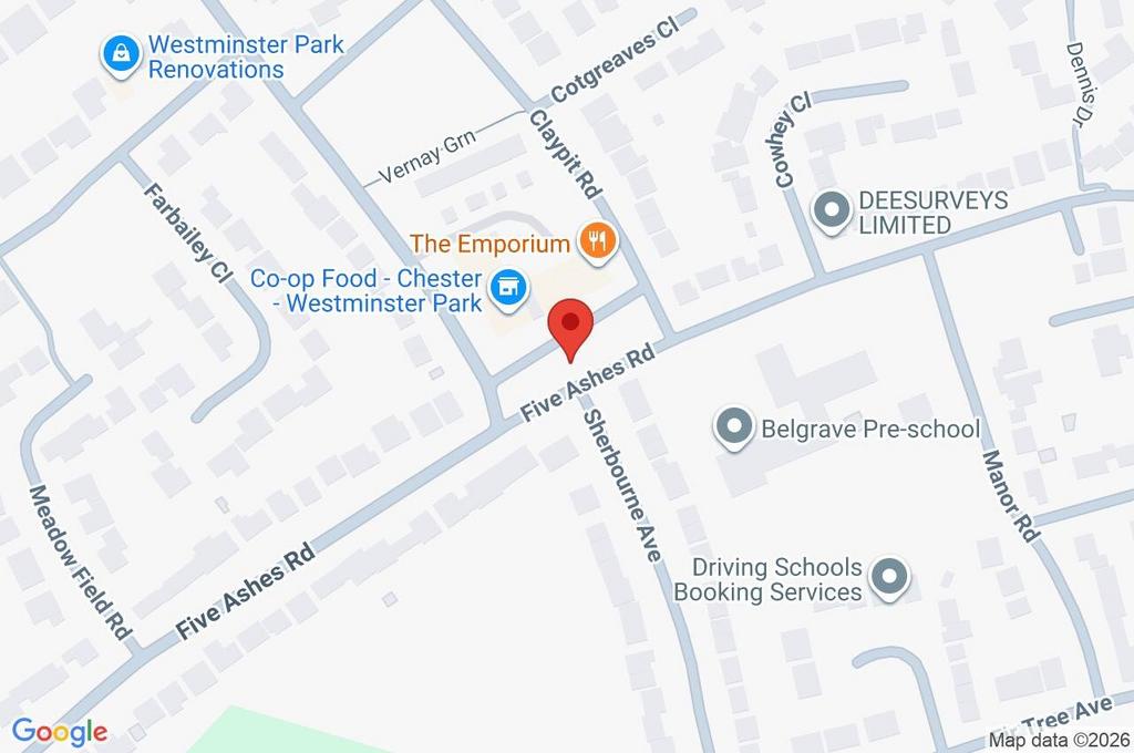 Google Maps Image