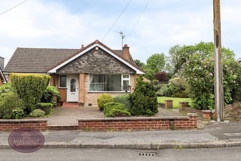 2 bedroom detached bungalow for sale, Chaworth Avenue, Watnall, Nottingham, NG16