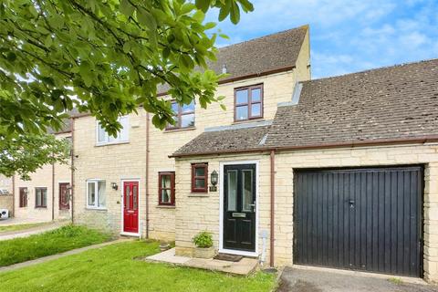 3 bedroom end of terrace house for sale, Stow Avenue, Witney, Oxfordshire, OX28