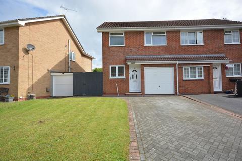 3 bedroom semi-detached house for sale, Bluebell Lane, Creekmoor, Poole BH17