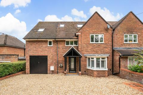 5 bedroom semi-detached house for sale, Alresford Road, Winchester, Hampshire, SO23