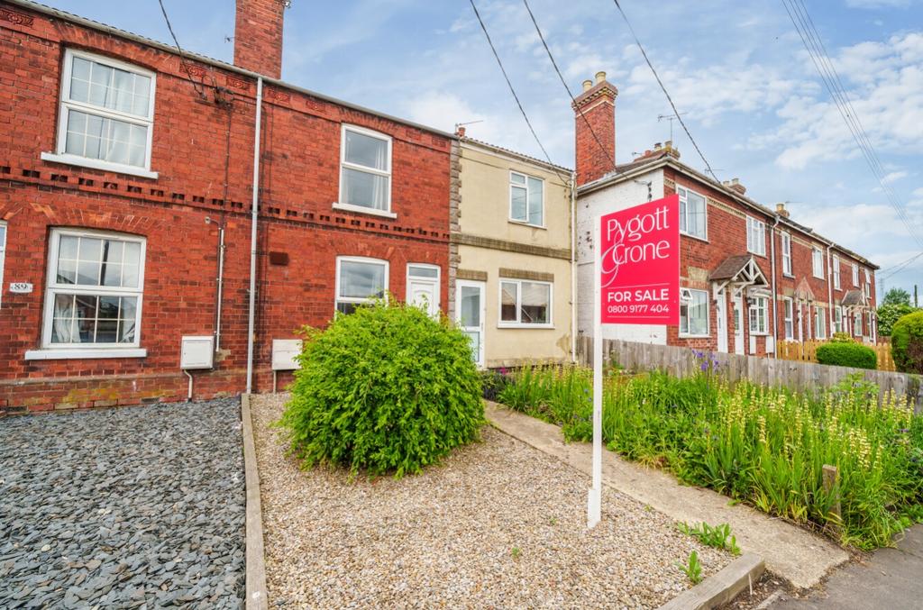 Fishtoft Road, Boston, Lincolnshire... 3 bed terraced house for sale