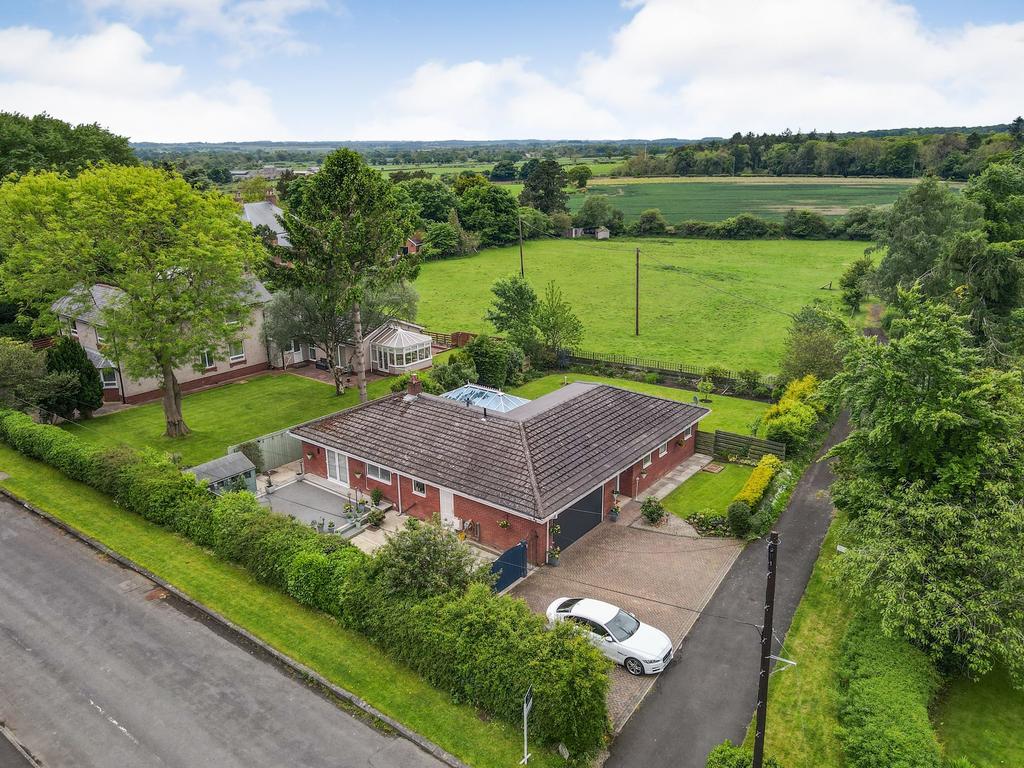 Morpeth, Morpeth NE61 3 bed detached bungalow for sale £500,000