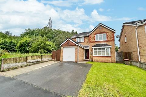 4 bedroom detached house for sale, Gretna Road, Atherton, M46