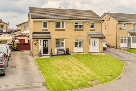 2 bedroom semi-detached house for sale, Drighlington BD11