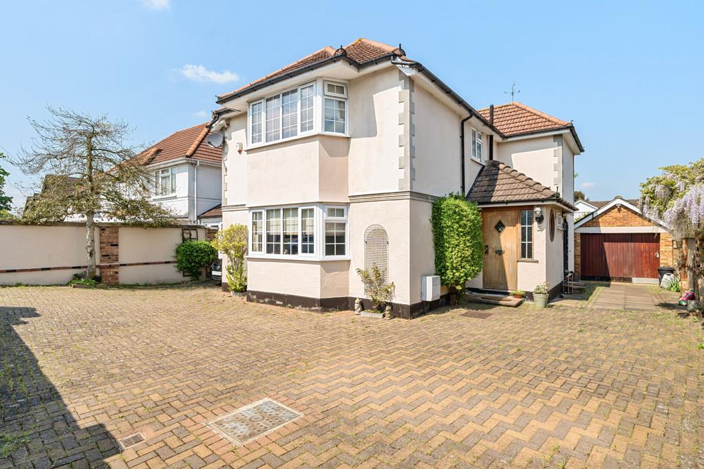 Eastcote Road, Ruislip, Middlesex 3 bed detached house for sale £950,000