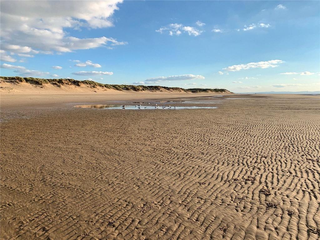 Formby Beach