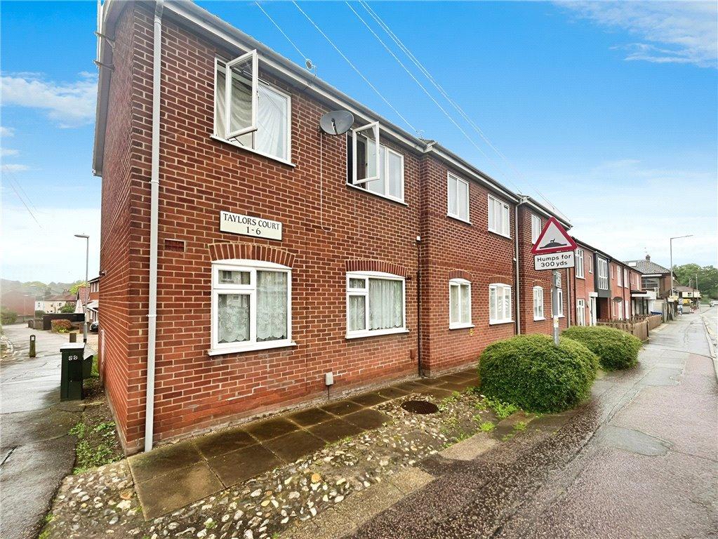 Magdalen Road, Norwich, Norfolk 1 bed apartment for sale £115,000