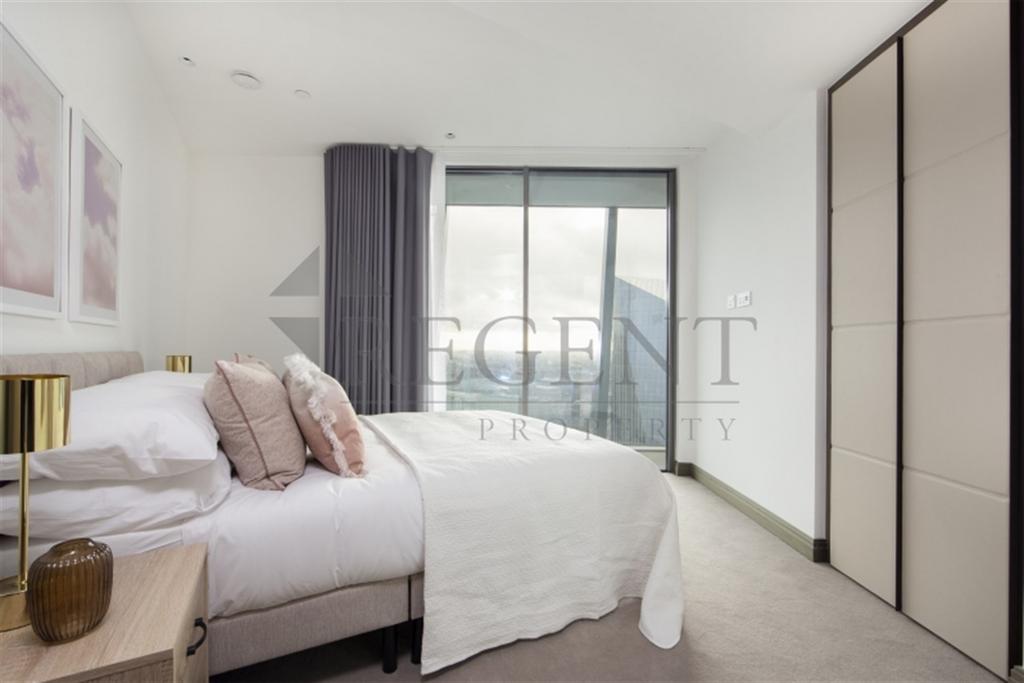 Apartment in London, Bankside, Southwark - More