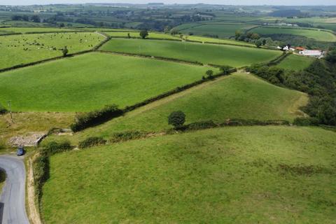 Plot for sale, Talog, Carmarthen SA33