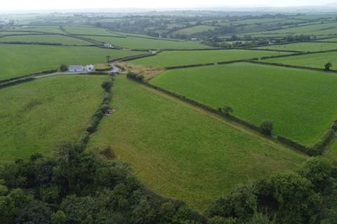 Plot for sale, Talog, Carmarthen SA33