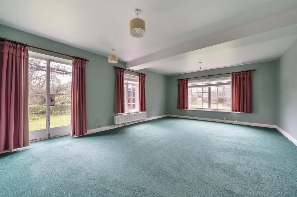 Reception Room