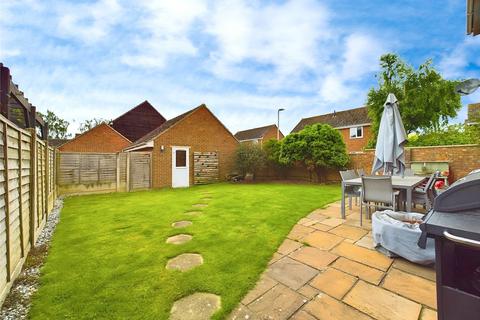 4 bedroom detached house for sale, Barwell Way, Witham, CM8