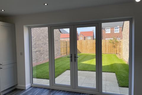 undefined, Plot 104 & 105, Wansford at Deira Park, Minster Way, Beverley HU17